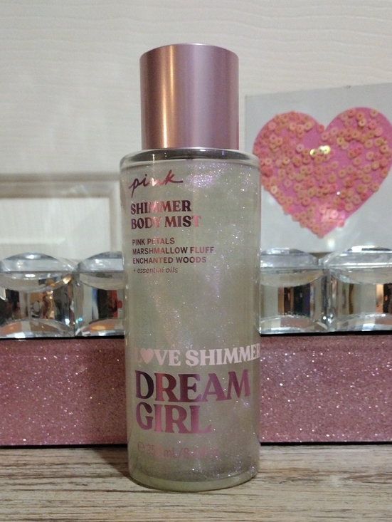 PINK Victoria's Secret Other - PINK Victoria's Secret Dream Girl Shimmer Body Mist 🆕